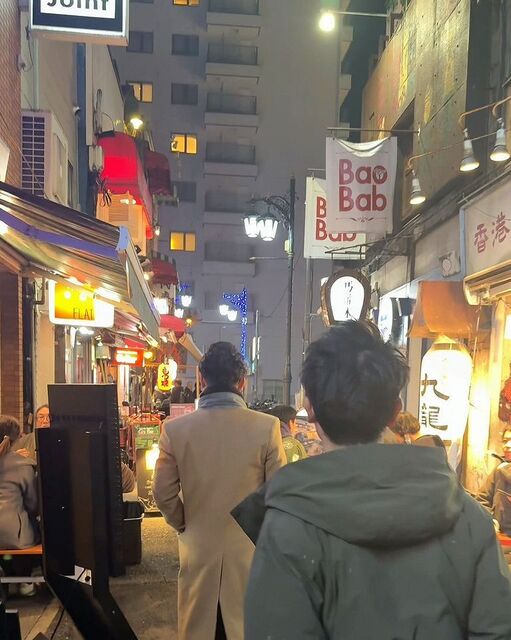 新宿三丁目で最も古い酒場』by 東京グルメ_公式 : どん底 (どんぞこ