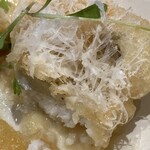 luogo - チーズのアクセントが最高でう