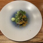 luogo - ●antipasto 石川　真鰺　宮古島　枝豆