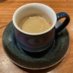 luogo - コーヒーを飲みながら楽しくお喋り