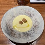 luogo - Prannzo Menu Speciale ●inzio 埼玉　玉蜀黍　クルトン