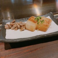 神楽坂 てっぱんや - 