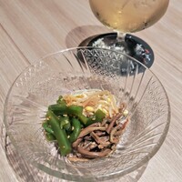 焼肉かなう - ナムル