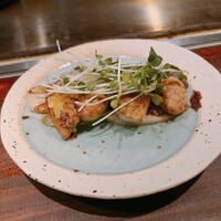 神楽坂 てっぱんや - 