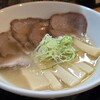 あさりスープの手もみラーメン チャイナポート 焼山店