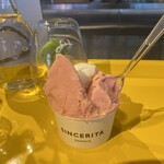 ジェラテリア シンチェリータ - 
