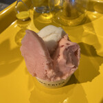 ジェラテリア シンチェリータ - 