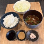 とんかつ ふじ井 - 