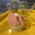 ジェラテリア シンチェリータ - 