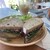 ホワイト グラス コーヒー - 料理写真: