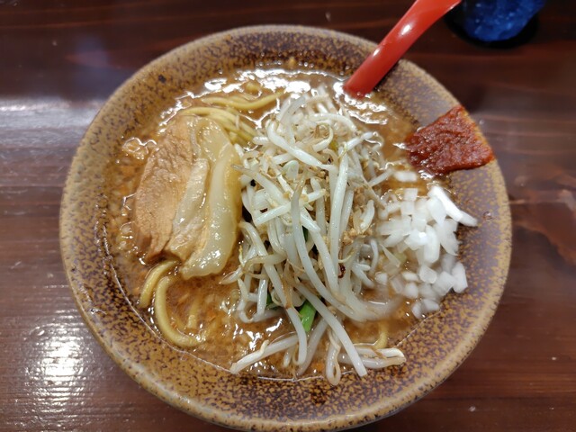 味噌ラー 一二三 金沢間明店 （ひふみ） - 西金沢/ラーメン | 食べログ