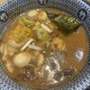京都 麺屋たけ井 阪急梅田店