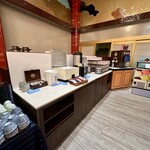 ホテル櫻井 - 飲み物コーナー