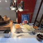 ホテル櫻井 - バイキング⑫