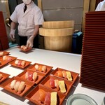 ホテル櫻井 - 鮨！！