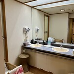 ホテル櫻井 - 洗面所