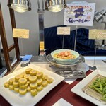 ホテル櫻井 - バイキング④