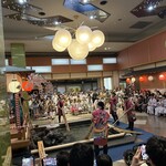 ホテル櫻井 - 湯もみもしましたよ！