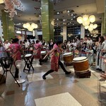 ホテル櫻井 - 太鼓もきいた