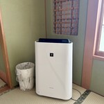 ホテル櫻井 - 空気清浄機