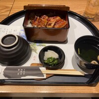 うなぎ四代目菊川 ヒルトンプラザウエスト大阪店 - 