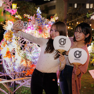 旅するビアガーデン Hello_2