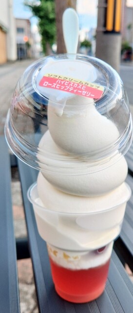 クラッカー - さくらんぼ東根（その他）の写真