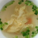 サタポン - スープ