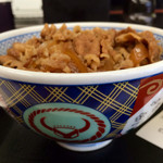 吉野家 - 牛丼並