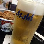 吉野家 - 生ビール