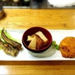 ろばた焼 北海 - 