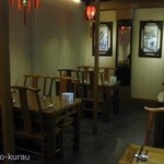 浣花草堂 - 駅ビルの中のレストラン街に入っています