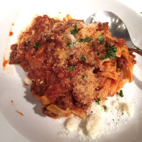 パリアッチョ 丸の内仲通り店 - パスタ少なめ