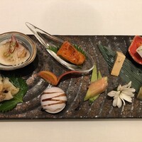 フカヒレ専門店 銀座七芳 - 