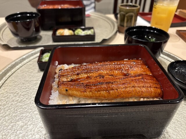 うなぎ屋 江戸名代亜門 天童店 - 天童南（うなぎ）の写真