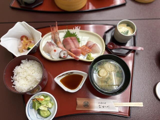 会席料理 なか川 - 天童南（日本料理）の写真