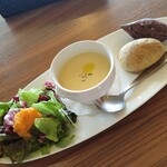 カフェ ド マリーエ - 料理写真: