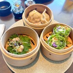 ビートルナッツタイベトナメーゼディムサム - 