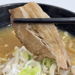 中華ダイニング 皆楽苑 - チャーシューリフト