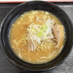 中華ダイニング 皆楽苑 - 味噌ラーメン