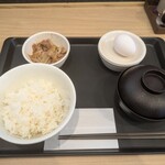 松屋 - 料理写真: