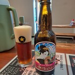 どろめ - 熱海ビール レッドエール (雅)～税込み780円