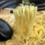 中華ダイニング 皆楽苑 - 麺リフト