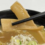 中華ダイニング 皆楽苑 - メンマリフト