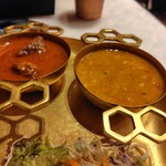 AHILYA INDIAN RESTAURANT - 