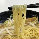 中華ダイニング 皆楽苑 - 麺リフト