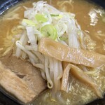 中華ダイニング 皆楽苑 - 具材アップ