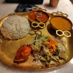 AHILYA INDIAN RESTAURANT - 