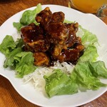 創作China dining 蕾 - 