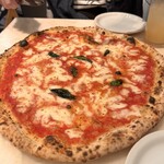 アンティーカ・ピッツェリア・ダ・ミケーレ 恵比寿 - 